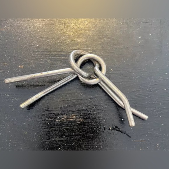 Other - Vintage 1950s Metal Puzzle Item# 526